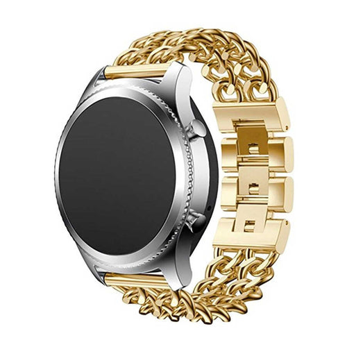 Huawei Watch GT 3 46mm KRD-17 Metal Kordon - Gold