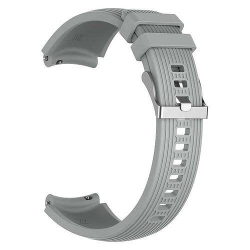 Huawei Watch GT 3 46mm KRD-18 Silikon Kordon - NO7