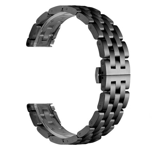 Huawei Watch GT 3 46mm KRD-20 Metal Kordon - Siyah