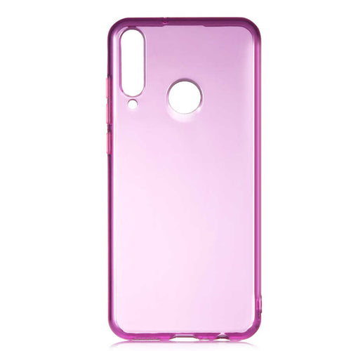 Huawei Y6P Kılıf Zore Bistro Kılıf - Mor