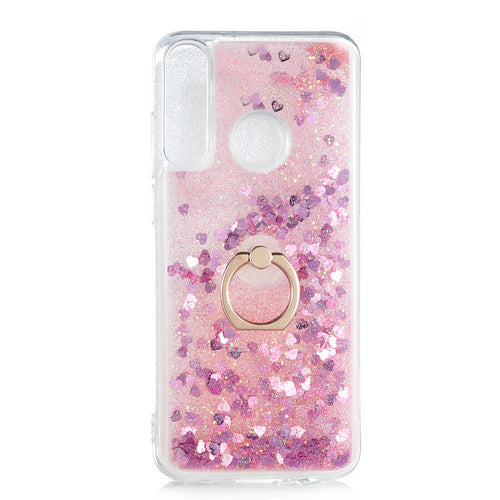 Huawei Y6P Kılıf Zore Milce Kılıf - Pembe
