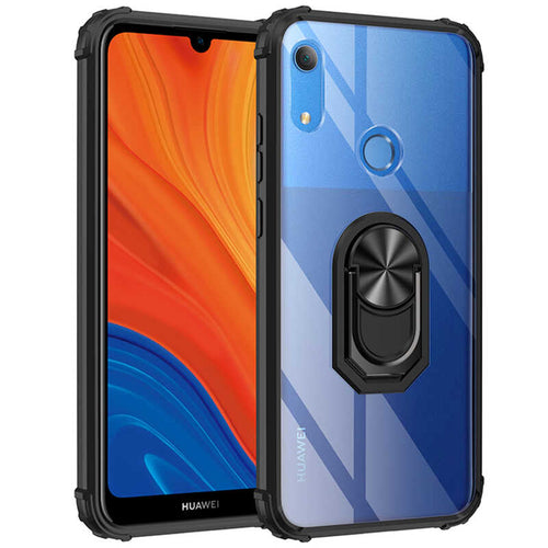 Huawei Y6S 2019 Kılıf Zore Mola Kılıf - Siyah