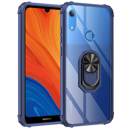 Huawei Y6S 2019 Kılıf Zore Mola Kılıf - Lacivert