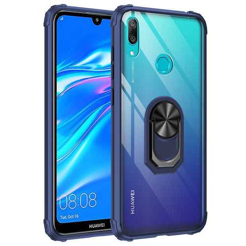 Huawei Y7 Prime 2019 Kılıf Zore Mola Kılıf - Lacivert