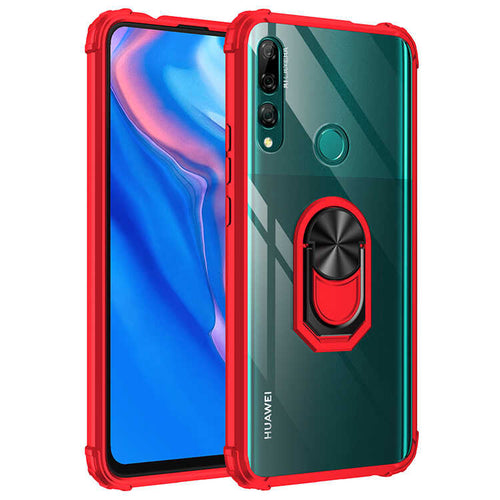 Huawei Y9 Prime 2019 Kılıf Zore Mola Kılıf - Kırmızı