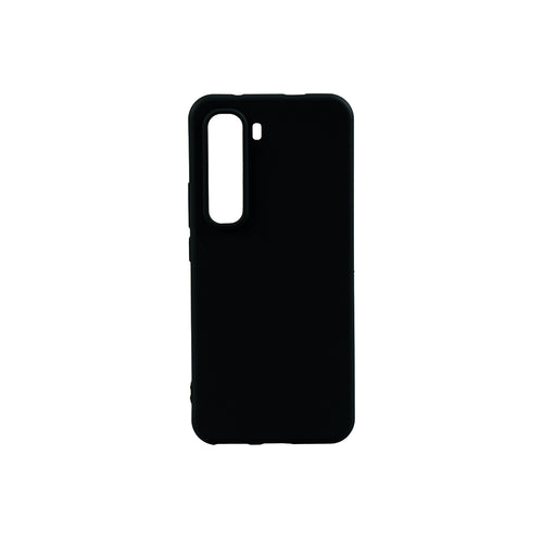 İnfinix Hot 60 Pro Plus Kılıf Zore Biye Silikon - Siyah
