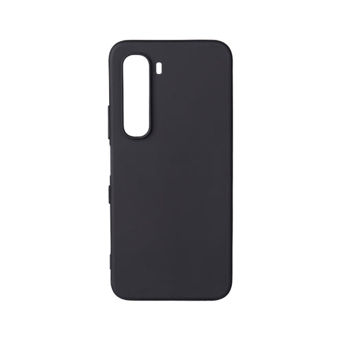 İnfinix Hot 60 Zore Biye Silikon - Siyah