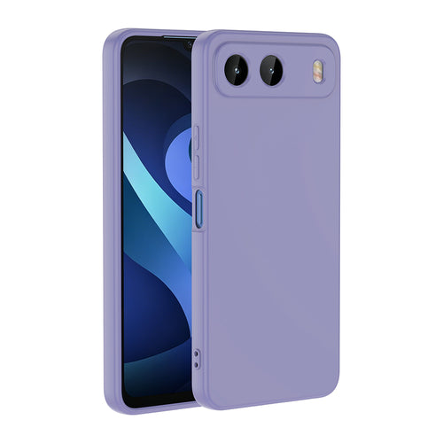 İnfinix Hot 60i 5G Kılıf Zore Mara Lansman Kılıf - Lila