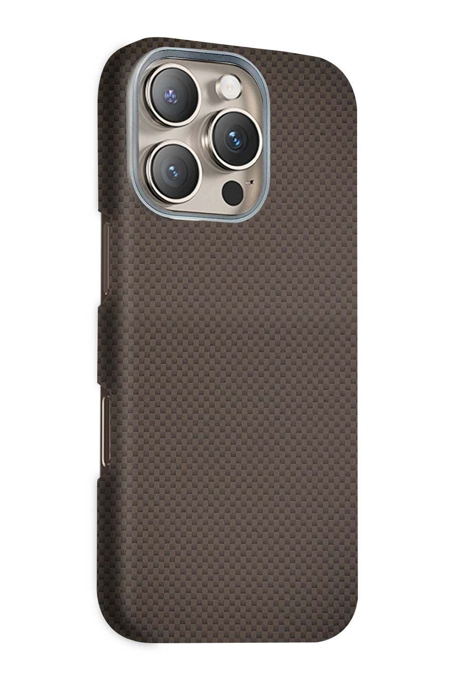 Joko Apple iPhone 16 Pro Max Volt Magsafe Kapak - Kahverengi