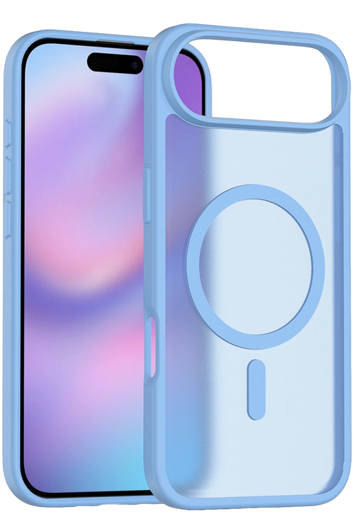 Joko Apple iPhone 17 Air Jota Magsafe Kapak - Açık Mavi