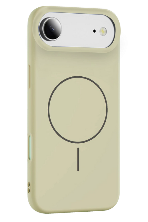 Joko Apple iPhone 17 Air Jully Magsafe Kapak - Bej