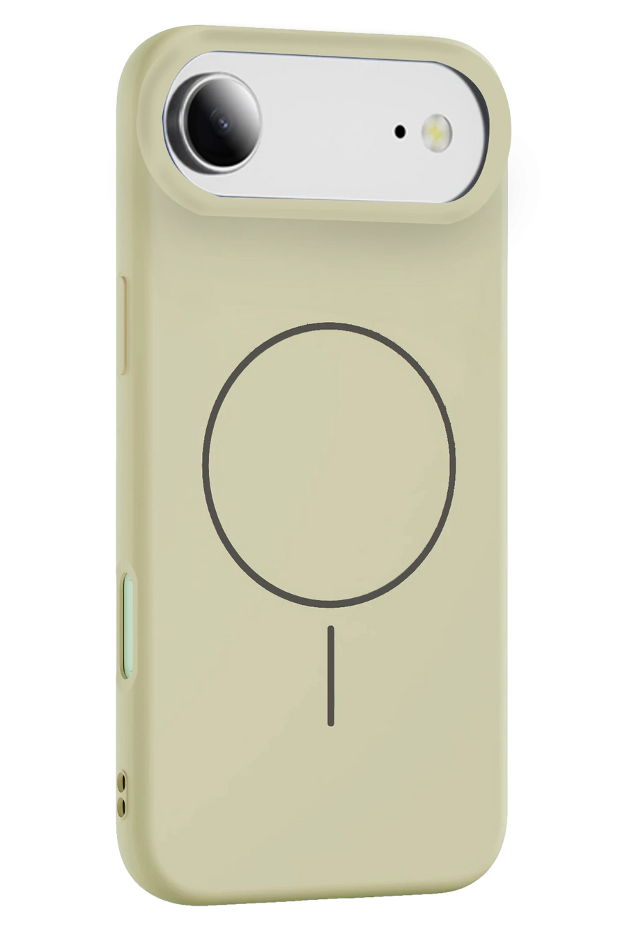 Joko Apple iPhone 17 Air Jully Magsafe Kapak - Bej