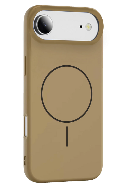 Joko Apple iPhone 17 Air Jully Magsafe Kapak - Çöl Titanyum
