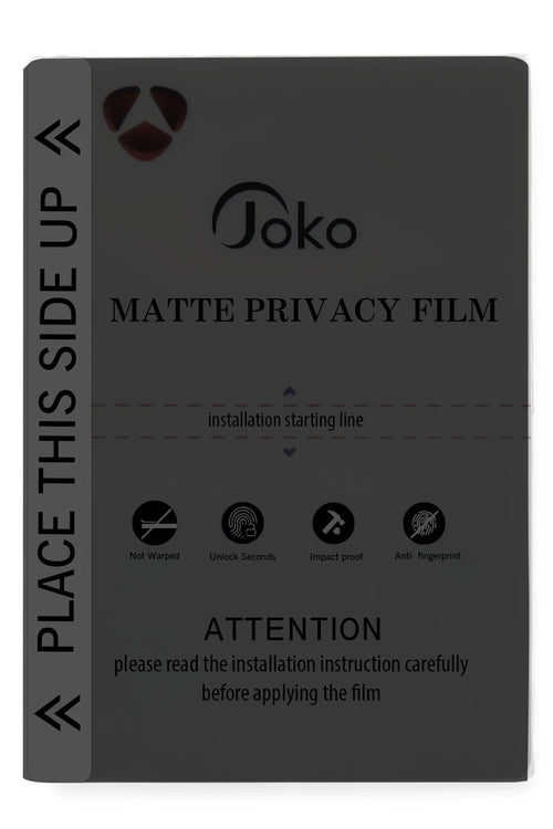 Joko EPU HD Makine Mat Seramik Hayalet Nano Ekran Koruyucu