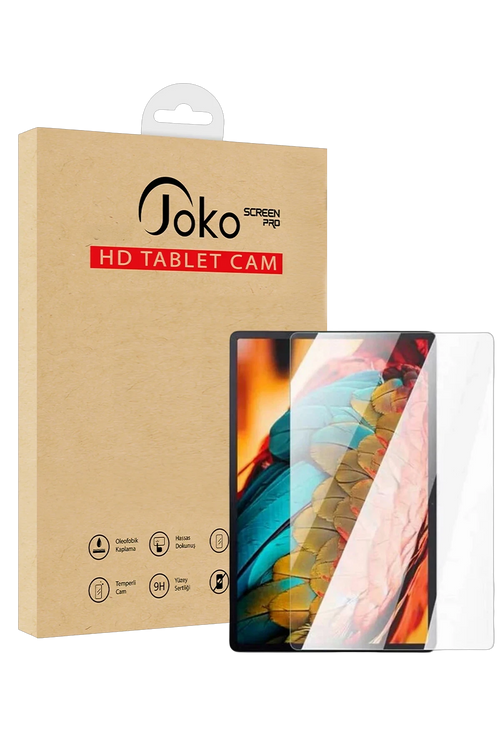 Joko Huawei Honor Pad X9 11.5 HD Tablet Cam Ekran Koruyucu - Şeffaf