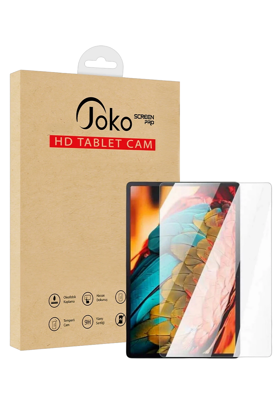 Joko Huawei Honor Pad X9 11.5 HD Tablet Cam Ekran Koruyucu - Şeffaf