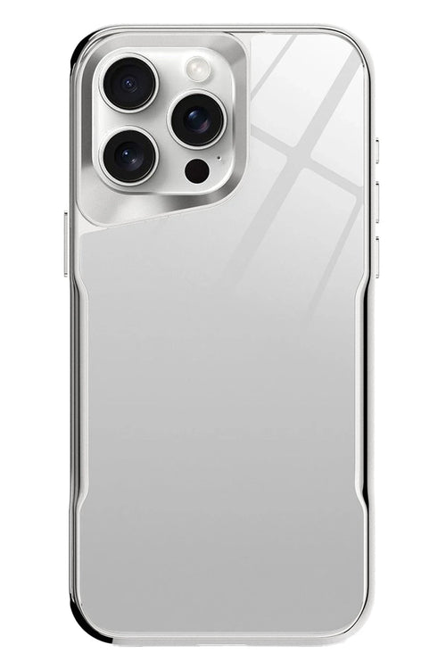 Joko Apple iPhone 14 Pro Craft Kapak - Gümüş