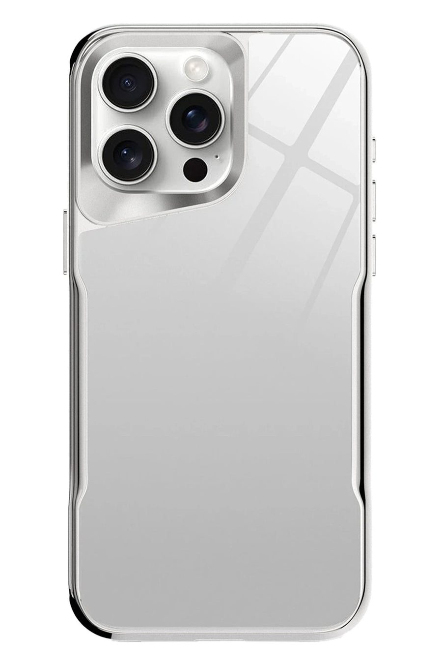 Joko Apple iPhone 14 Pro Craft Kapak - Gümüş