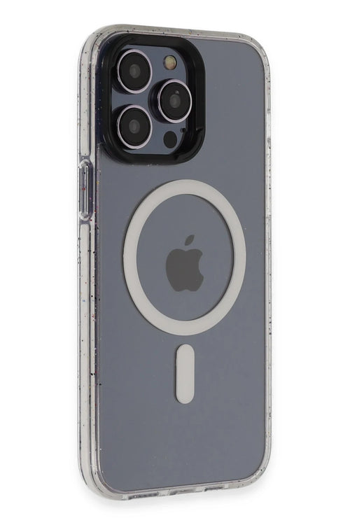 Joko Apple iPhone 14 Pro Kılıf Tigra Magsafe Kapak - Beyaz