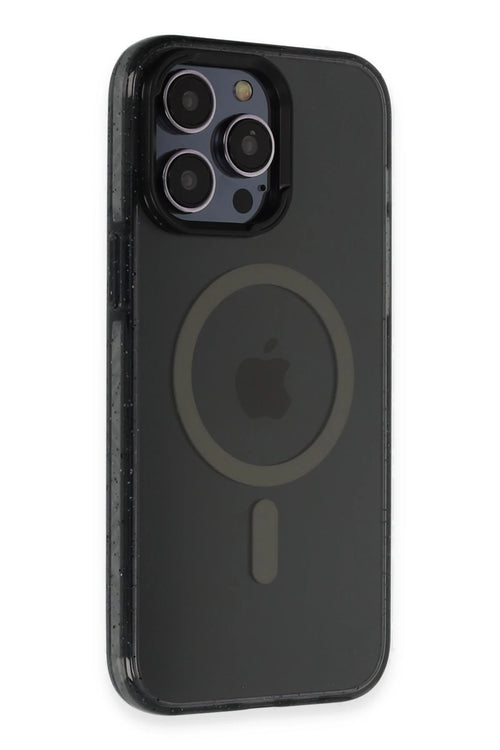 Joko Apple iPhone 14 Pro Max Kılıf Tigra Magsafe Kapak - Siyah