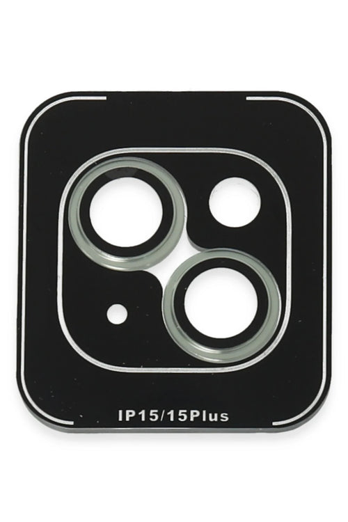 Joko Apple iPhone 15 PVD Metal Kamera Lens - Açık Yeşil