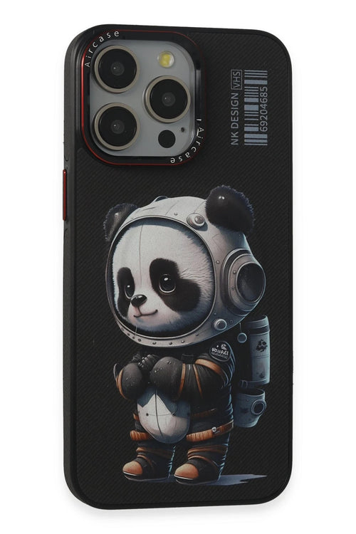 Joko Apple iPhone 16 Pro Max Fun Magsafe Kapak - Siyah