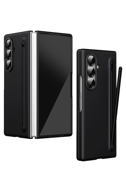 Joko Samsung Galaxy Z Fold 6 Hole Fold Kapak - Siyah