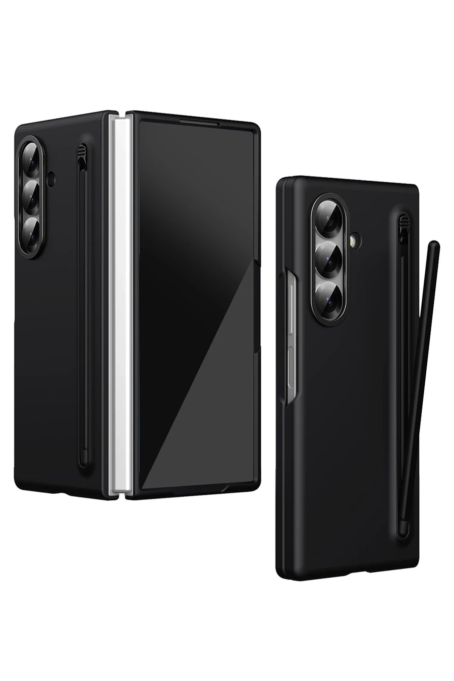 Joko Samsung Galaxy Z Fold 6 Hole Fold Kapak - Siyah