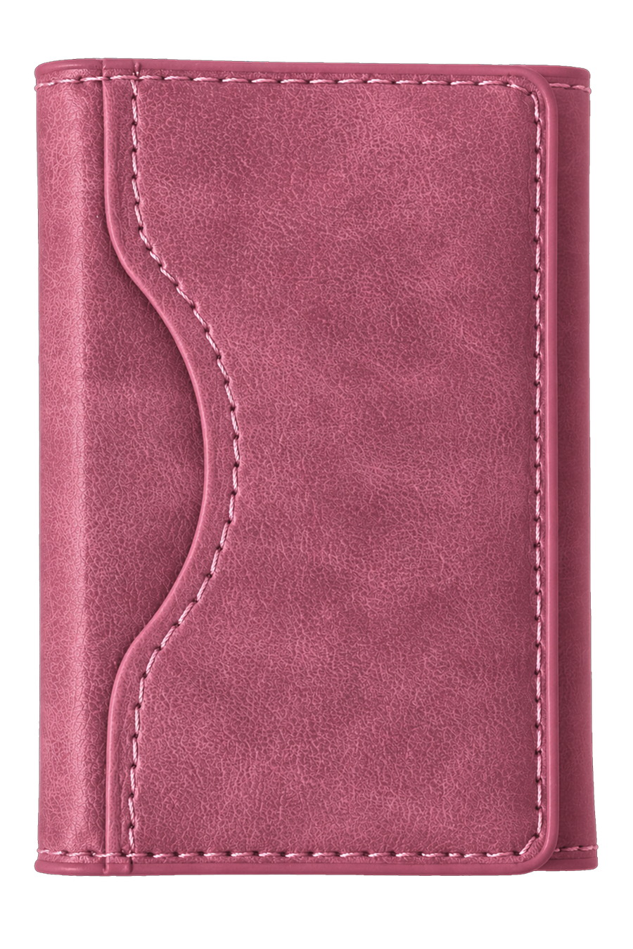 Joko Tema Magsafe Deri Kartlık - Pembe