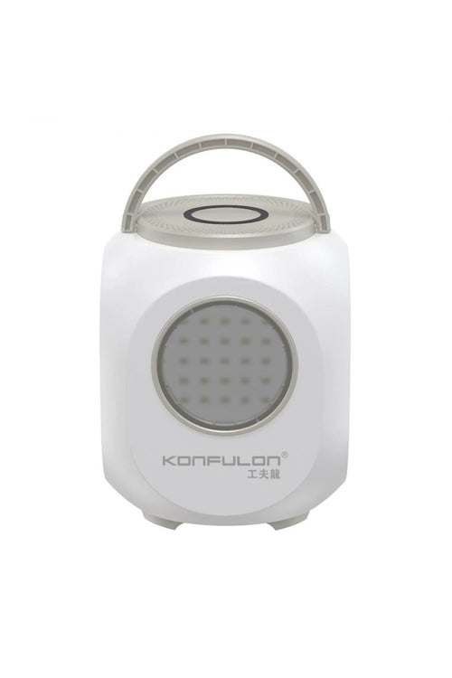 Konfulon CN01 Powerbank 45.000 mAh Kamp Şarj PD - Beyaz