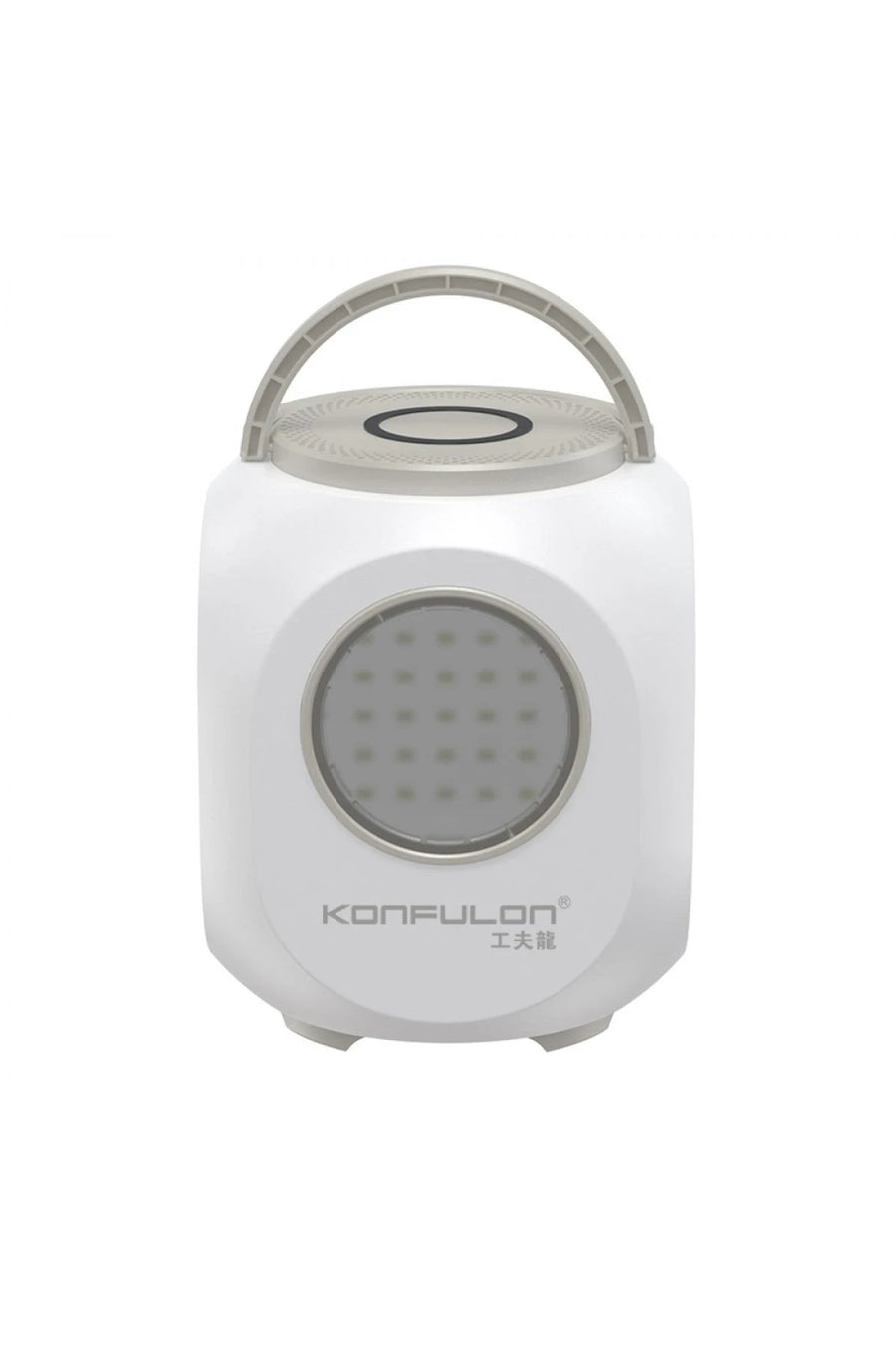 Konfulon CN01 Powerbank 45.000 mAh Kamp Şarj PD - Beyaz