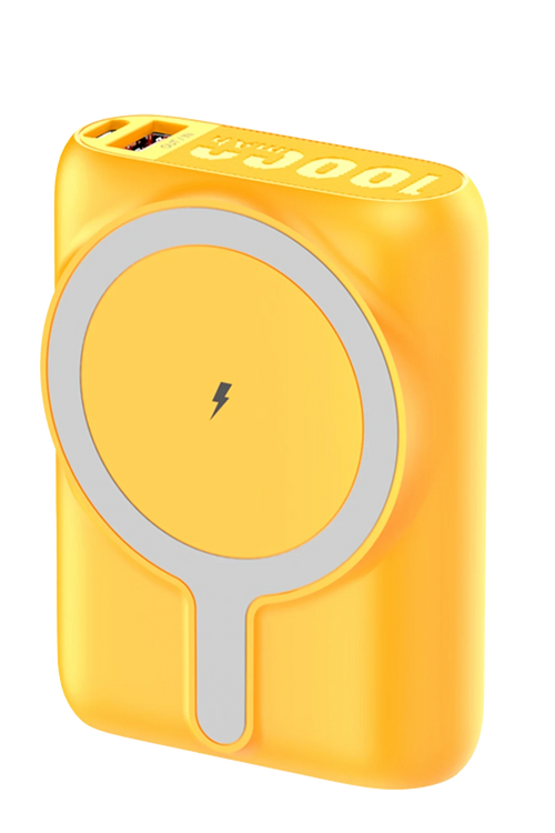 Joko J31 10.000 mAh 20W PD Magsafe Powerbank - Turuncu
