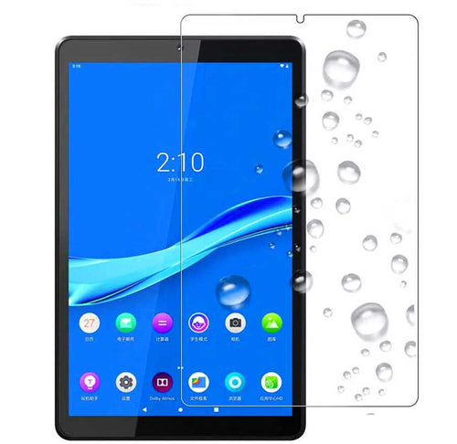 Lenovo M10 Plus TB-X606F Zore Tablet Temperli Cam Ekran Koruyucu - Renksiz
