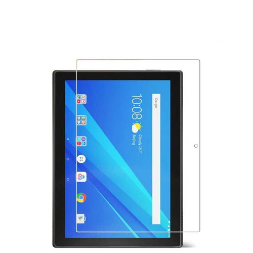 Lenovo M10 TB-X505F Zore Tablet Temperli Cam Ekran Koruyucu - Renksiz