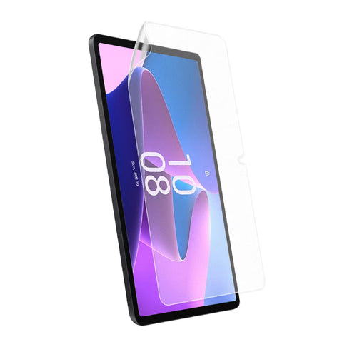 Lenovo Tab M10 TB-328F 3. Jenerasyon Kağıt Hisli Mat Davin Paper Like Tablet Ekran Koruyucu - Renksiz