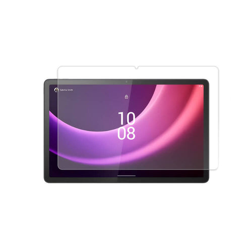 Lenovo Tab P11 11.5" (2.Nesil) TB350UF Zore Tablet Temperli Cam Ekran Koruyucu - Renksiz
