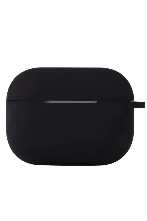 Newface Apple Airpods Pro 2 (2.nesil) Hang Kılıf - Siyah