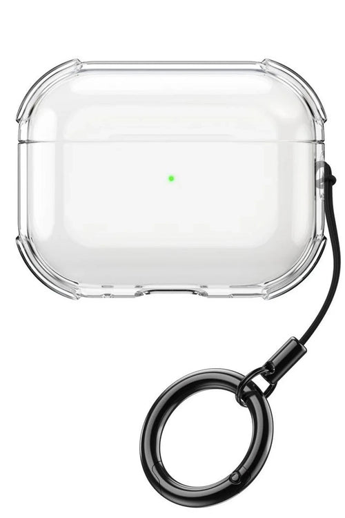 Newface Apple Airpods Pro 3 (3.nesil) Showy Kılıf - Şeffaf