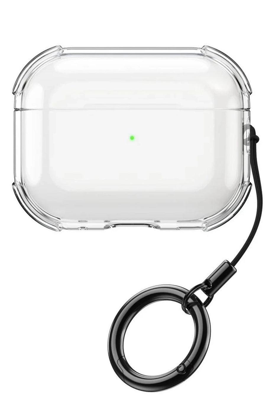 Newface Apple Airpods Pro 3 (3.nesil) Showy Kılıf - Şeffaf