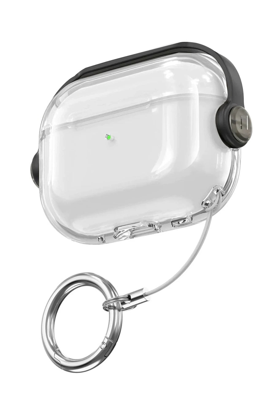 Newface Apple Airpods Pro 3 (3.nesil) Tema Kılıf - Siyah