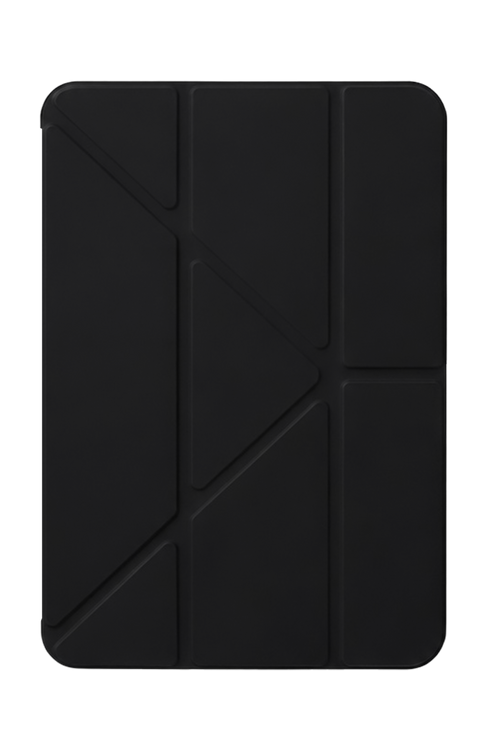 Newface Apple iPad 2025 10.9 10.Nesil (A16) Mera Kalemlikli Tablet Kılıfı - Siyah
