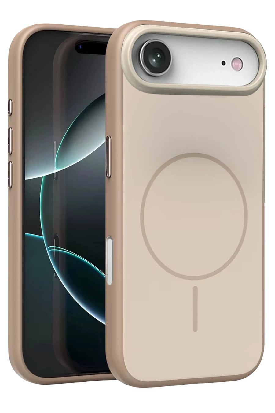 Joko Apple iPhone 17 Air Neva Magsafe Kapak - Gold