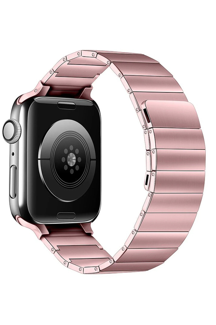 Newface Apple Watch 38mm KR404 Huks Kordon - Rose Gold