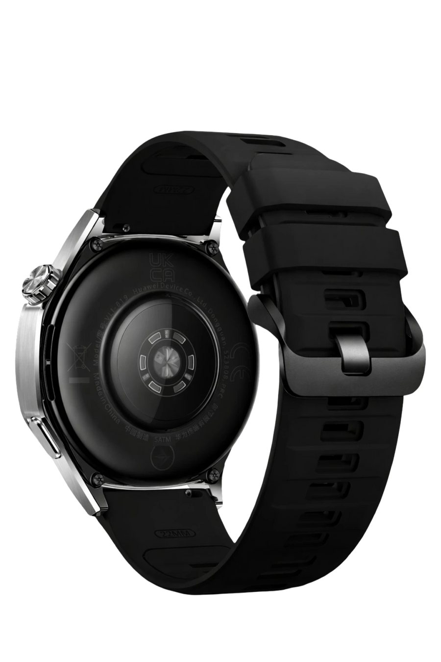 Newface Apple Watch Ultra 49mm Minoc Kordon - Siyah