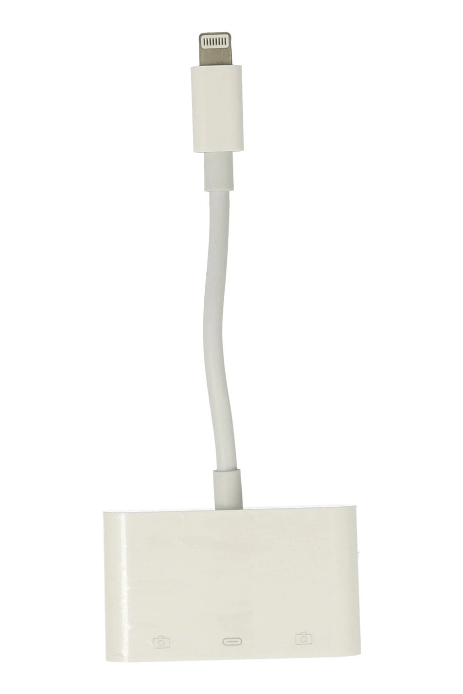 Newface APR23 Iphone Otg 3in1 - Beyaz