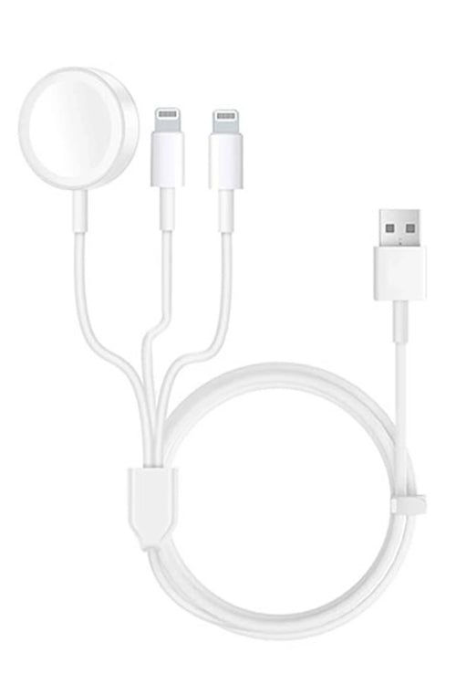 Newface APR55 Apple 3in1 Şarj Cihazı