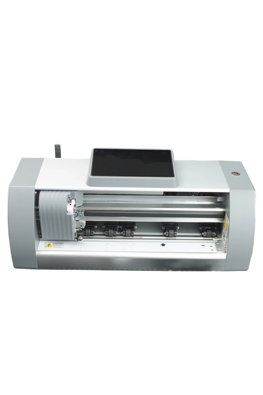 Newface Big390 Nano Ekran Koruyucu Kesme Makinesi - Siyah