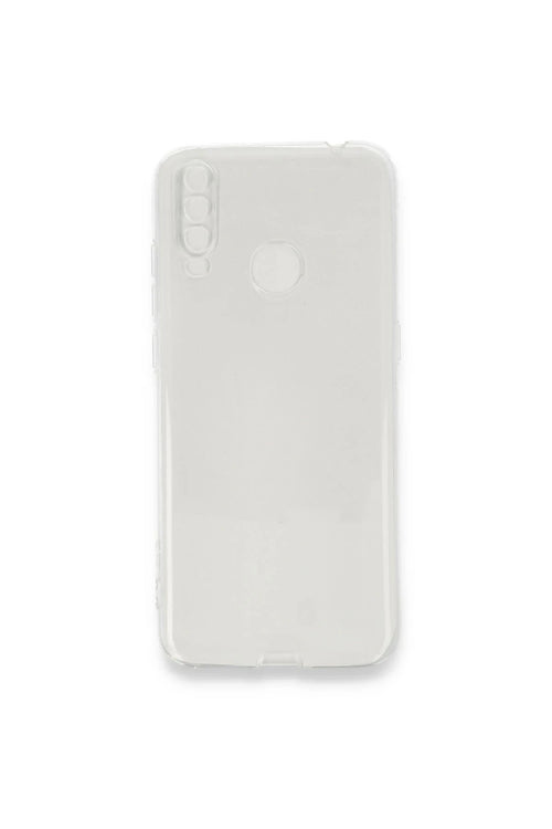 Newface General Mobile GM 10 Kılıf Lüx Şeffaf Silikon - Şeffaf