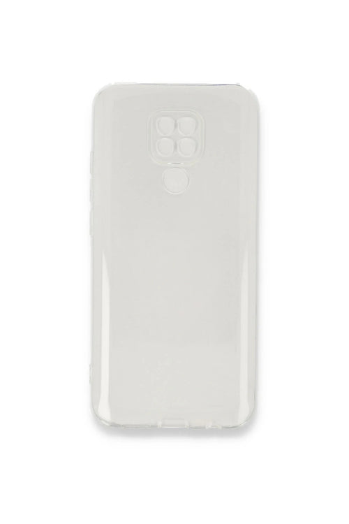 Newface General Mobile GM 20 Kılıf Lüx Şeffaf Silikon - Şeffaf