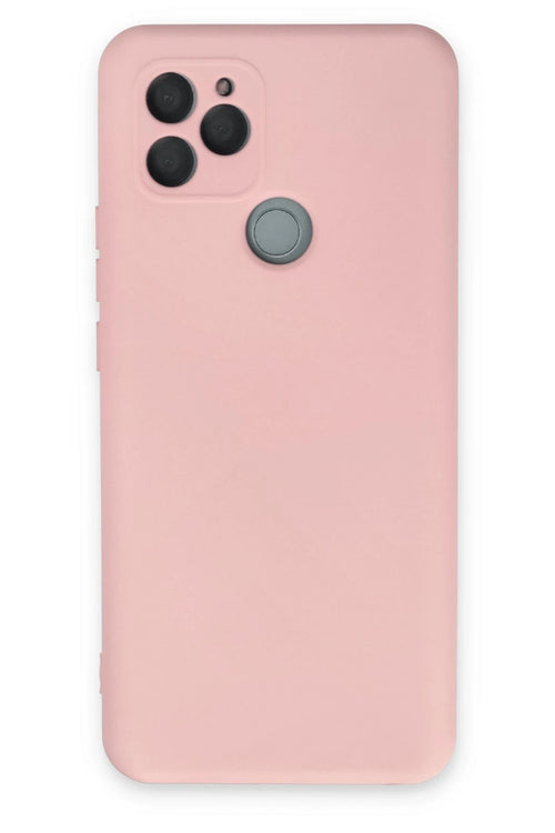 Newface General Mobile GM 21 Kılıf Nano içi Kadife Silikon - Pudra